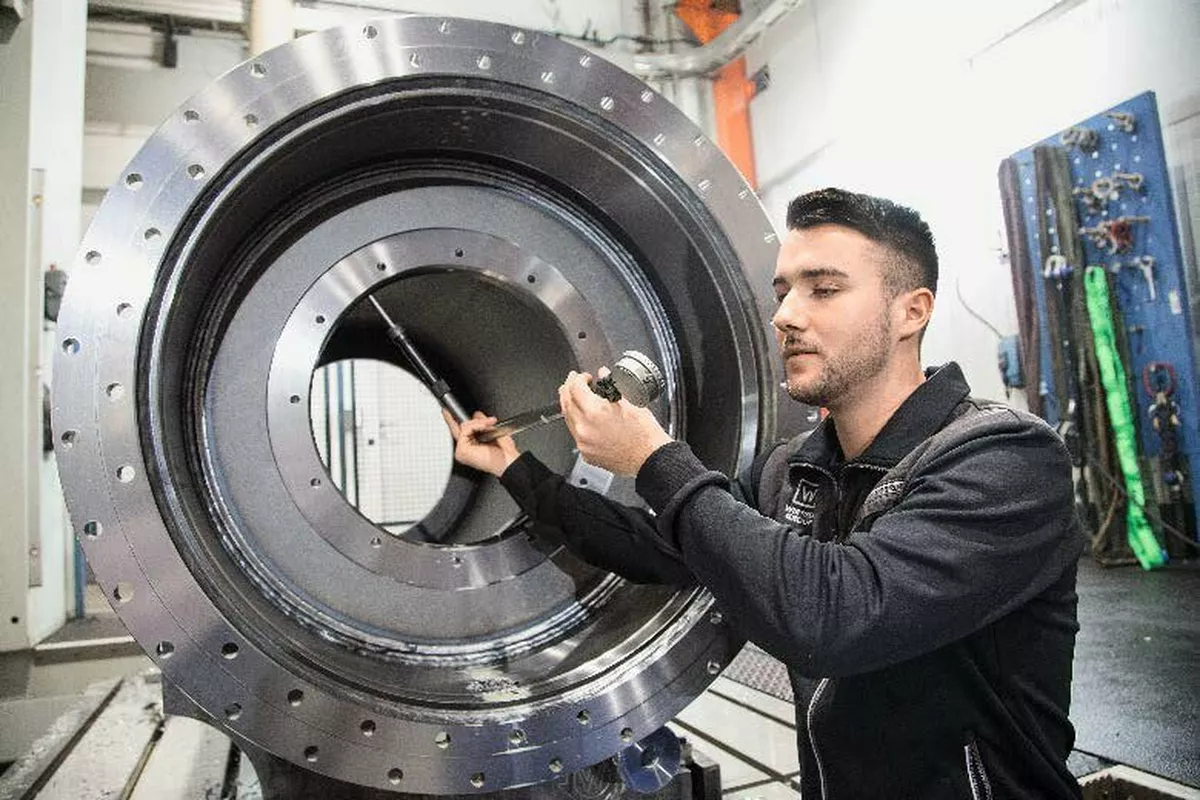 Studienabschlussarbeit Ingenieurwissenschaften (m/w/d)