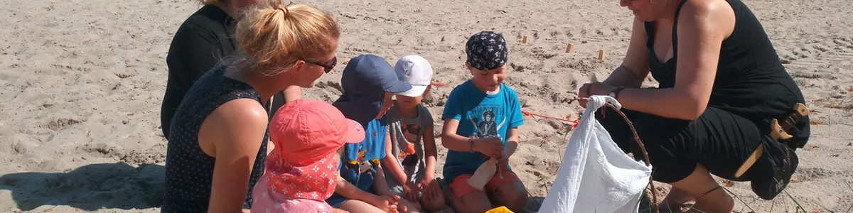 Ausbildung zum/r staatlich anerkannten Erzieher*in für 0-10-Jährige