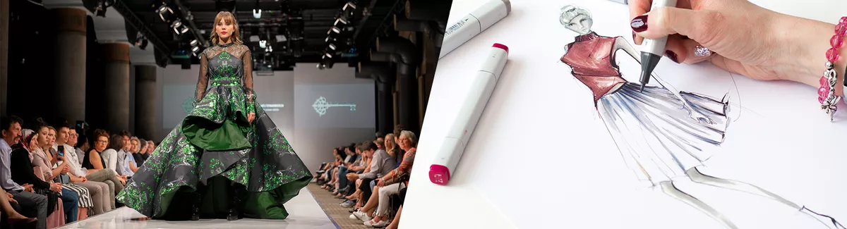 Modedesignschule Manuel Fritz - Header