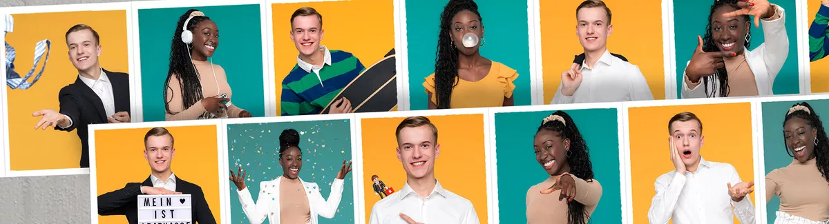 Ausbildung bei der Berliner Sparkasse