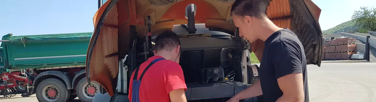 Ausbildung zum Land- und Baumaschinenmechatroniker (m/w/d)