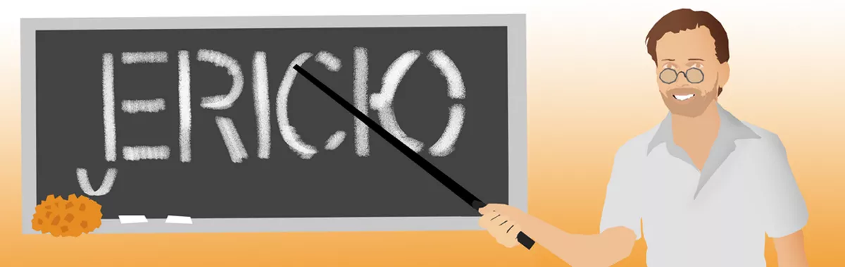 Jericho Informationstechnik GmbH