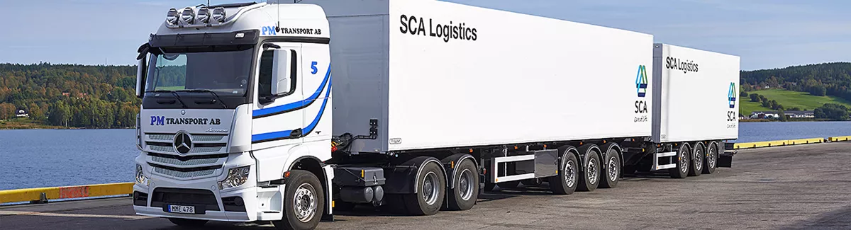SCA Logistics GmbH