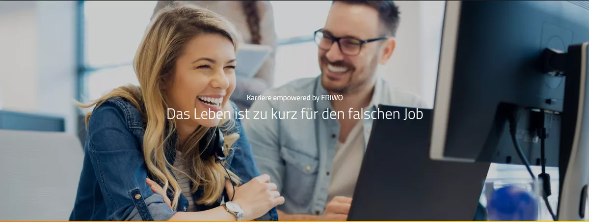 FRIWO Gerätebau GmbH