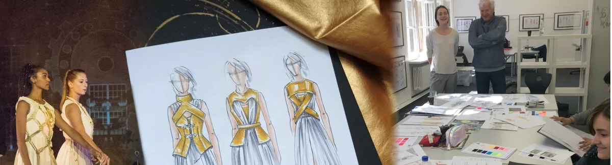 Modedesignschule Akademie für Kommunikation Mannheim