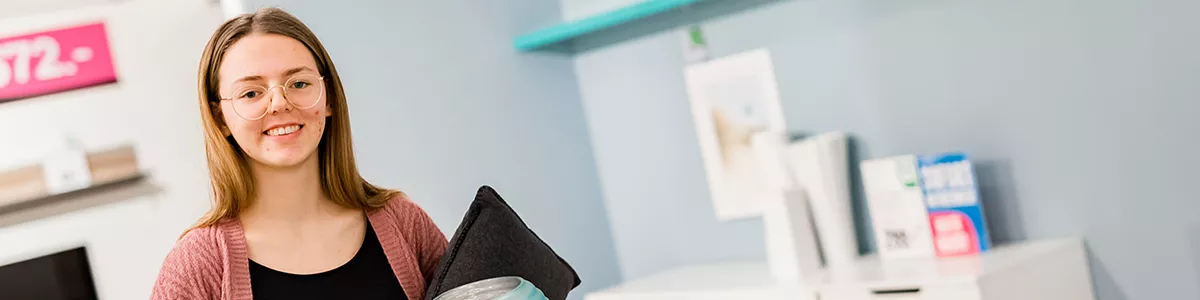 Gestalter für visuelles Marketing