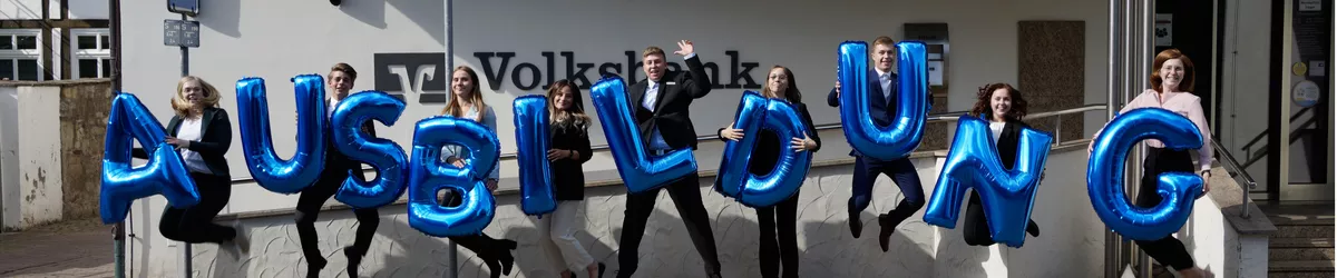 Ausbildung bei der Volksbank Hameln-Stadthagen eG