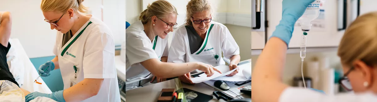 Pflegefachmann/-frau