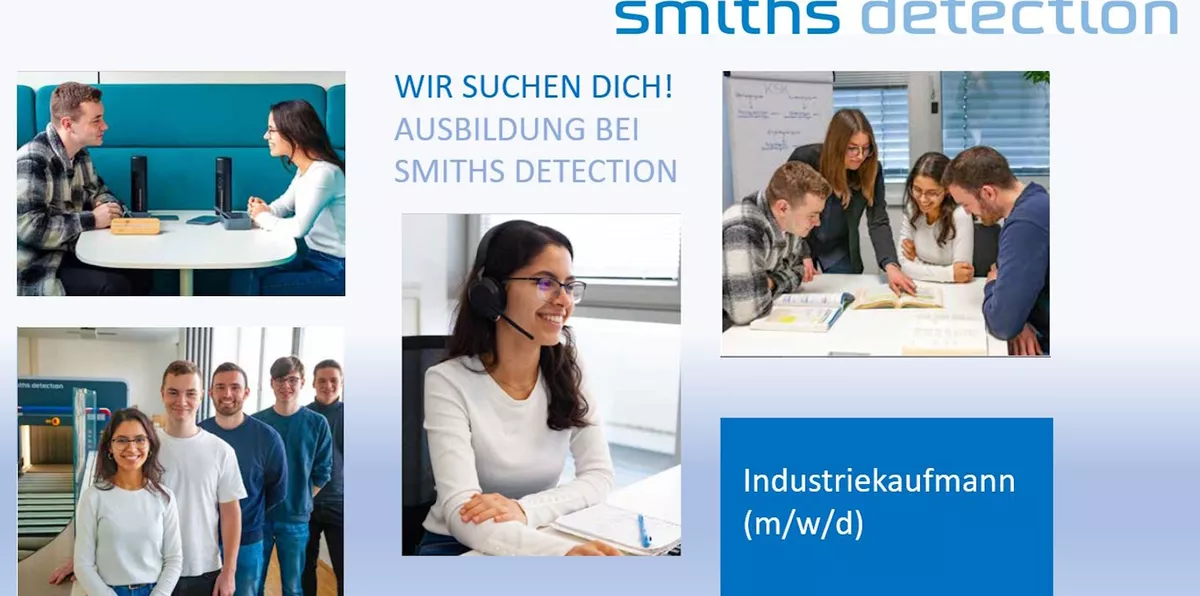 Smiths Detection Germany GmbH