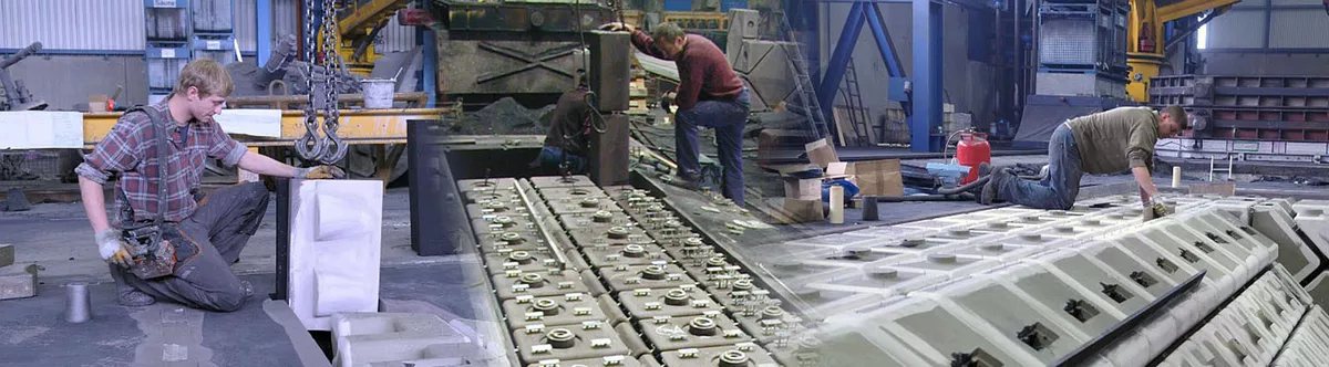 Ausbildung bei der MEUSELWITZ GUSS Eisengießerei GmbH