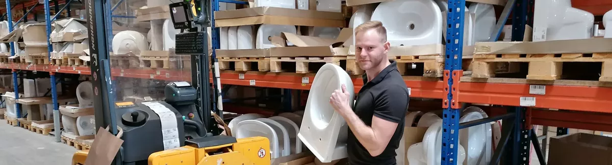 Ausbildung Fachkraft* für Lagerlogistik