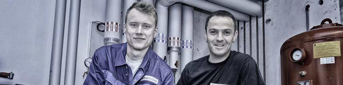 Ausbildung zum Anlagenmechaniker für Sanitär-, Heizungs- und Klimatechnik (m/w/d)