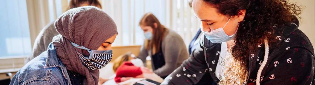 Ausbildung Heilerziehungspflege, Berufskolleg Wittekindshof