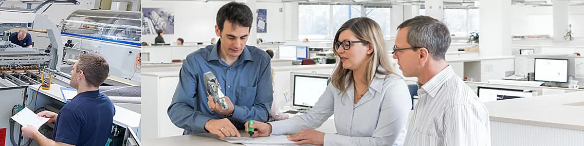 Ausbildung bei Kolbus