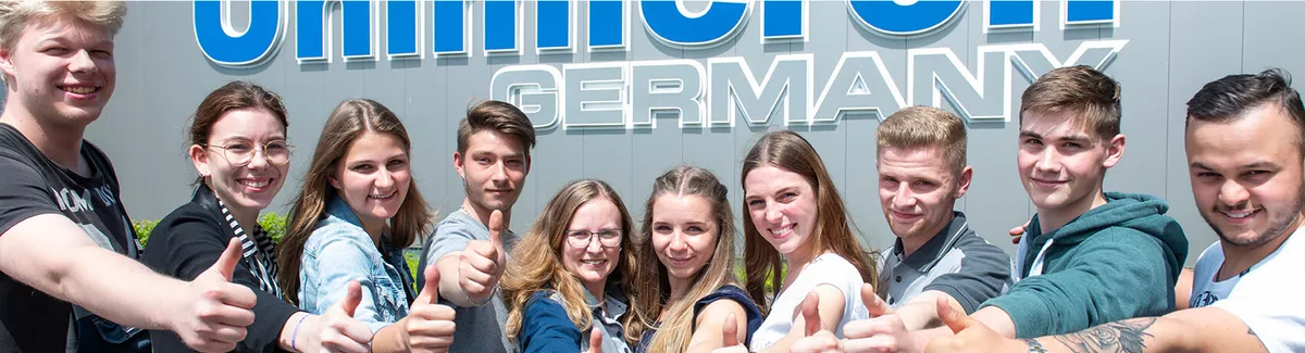 Ausbildung bei der Unimicron Germany GmbH