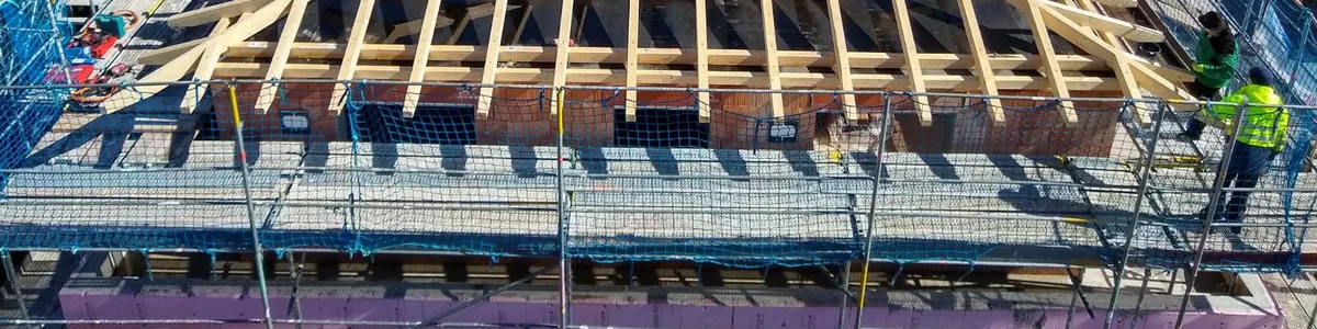 Ausbildung zum Zimmerer (m/w/d)