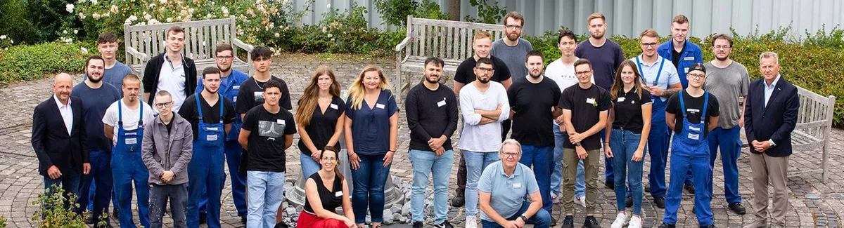 Ausbildung bei der Klaus Kuhn Edelstahlgießerei GmbH