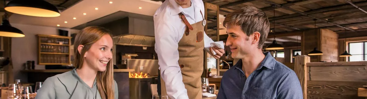 Ausbildung Fachkraft für Restaurants & Veranstaltungsgastronomie (m/w/d)