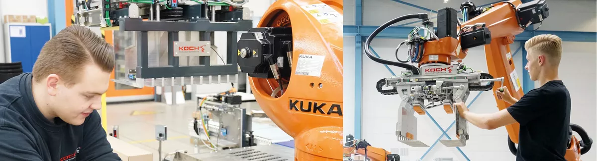 KOCH Industrieanlagen GmbH