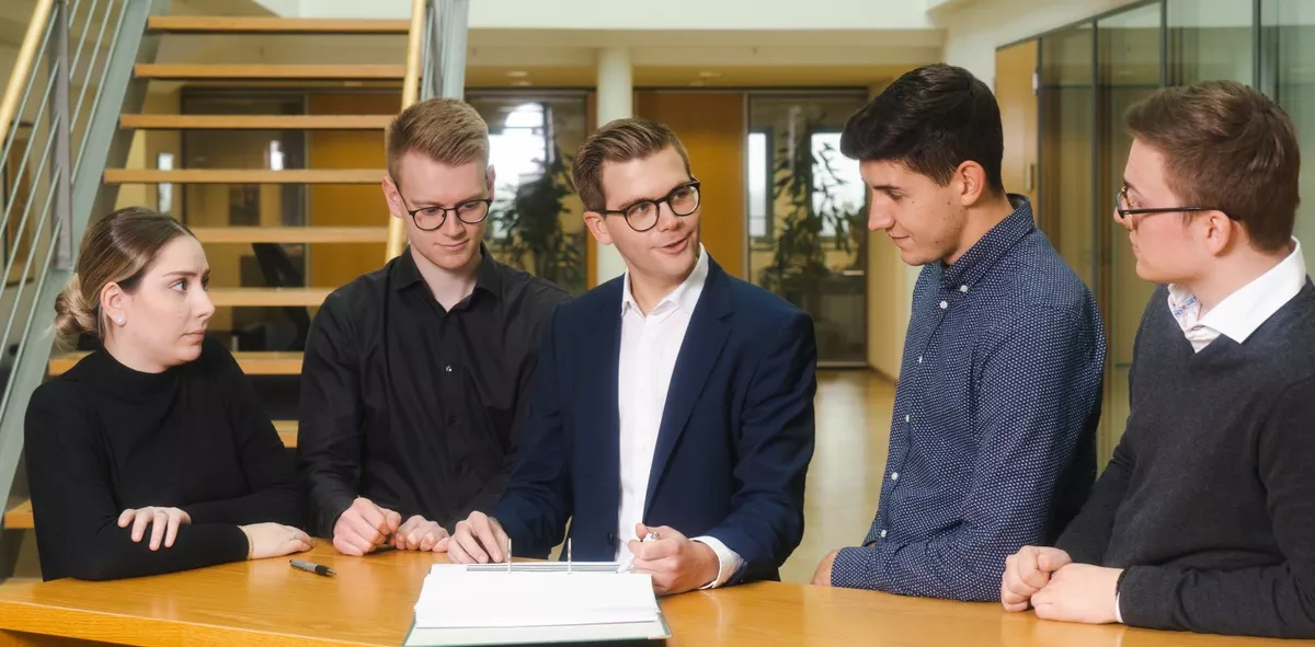 Groß- und Außenhandelsmanagement