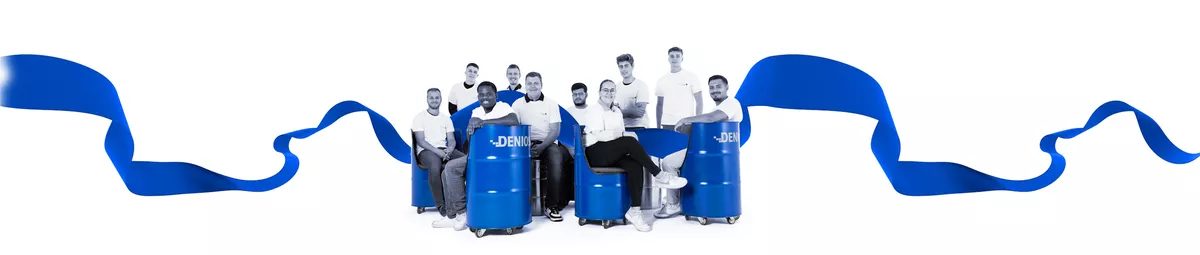 DENIOS SE