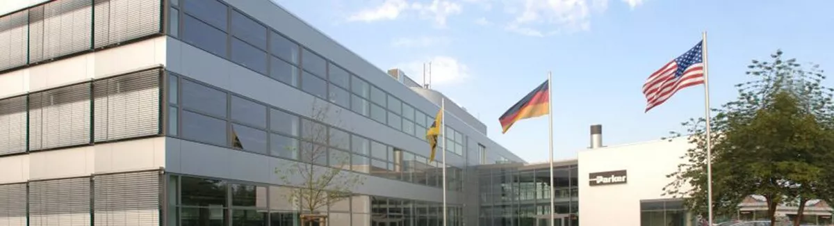PARKER HANNIFIN MANUFACTURING GERMANY GMBH & CO. KG