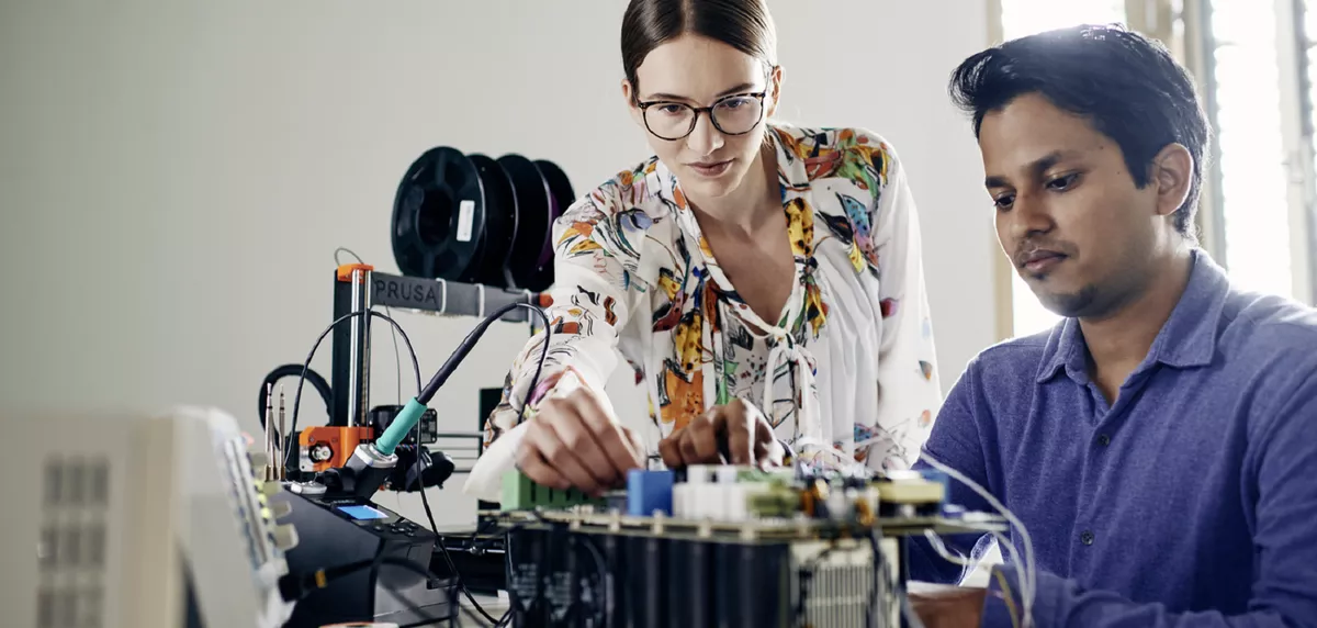 Unsere Auszubildenden