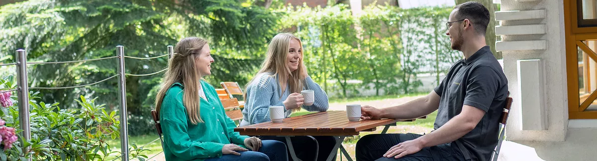 Ausbildung bei EWE NETZ