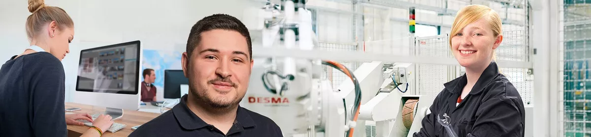 DESMA Schuhmaschinen GmbH