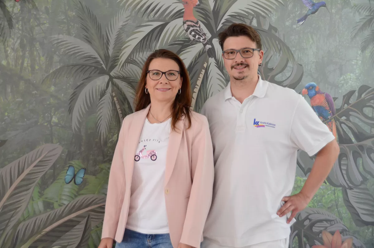 Ausbildung bei der Ulrich Krehl-Kalesse Malermeister GmbH