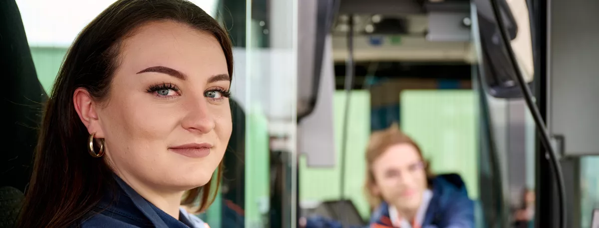 Ausbildung - Berufskraftfahrer:in (m/w/d) im Personenverkehr