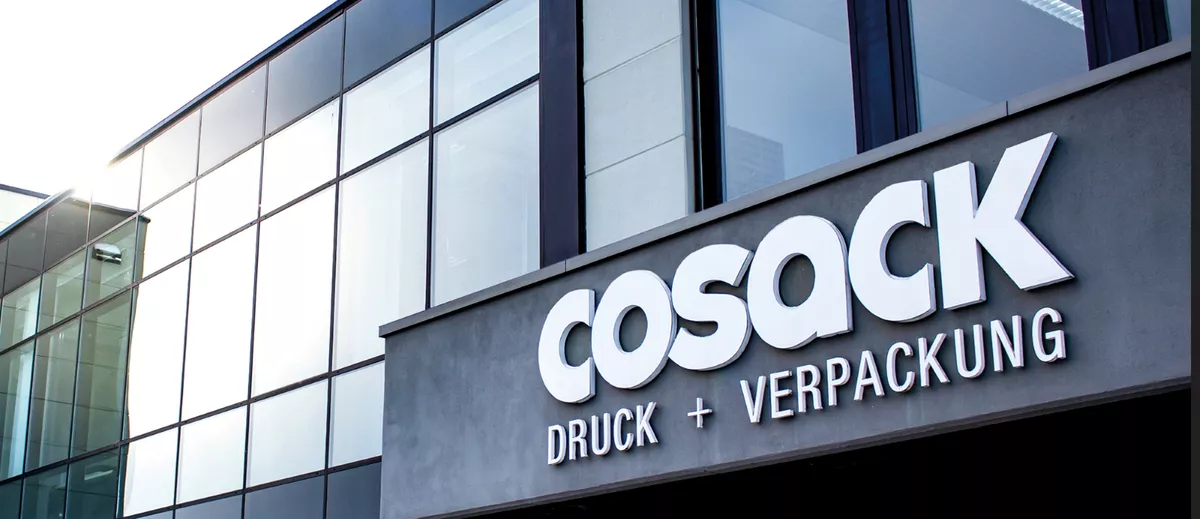 Cosack GmbH & Co. KG Druck + Verpackung