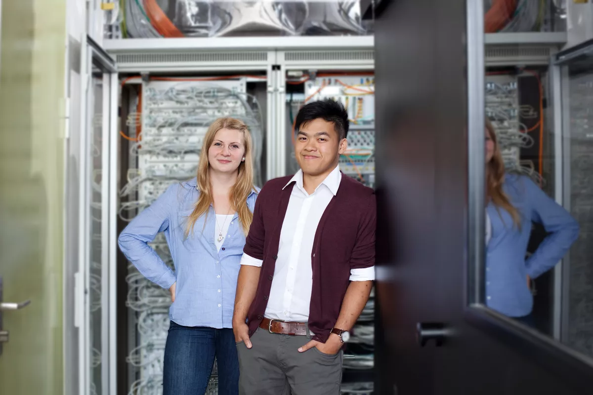 Ausbildung - Fachinformatiker:in Fachrichtung Systemintegration (w/m/d)