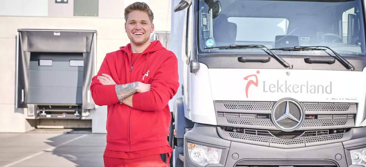 Ausbildung bei Lekkerland