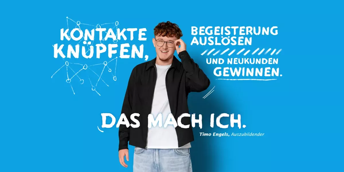 Aus­bild­ung zur/zum Sozialversicherungsfachangestellten