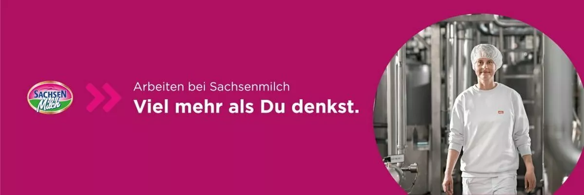 Ausbildung Milchtechnologe / Milchtechnologin (m/w/d)