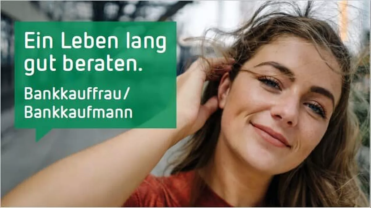 Ausbildung Bankkaufmann / Bankkauffrau