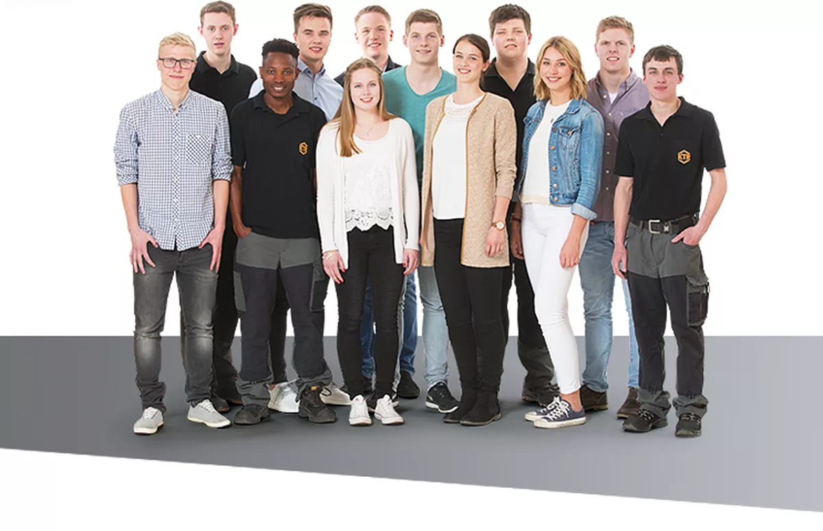 Ausbildung Industriekaufmann / Industriekauffrau