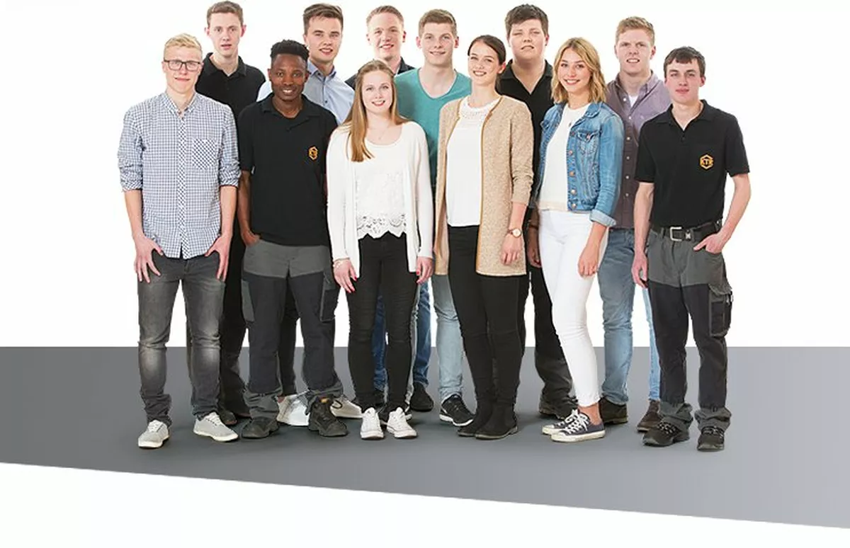 Ausbildung Fachkraft für Lagerlogistik