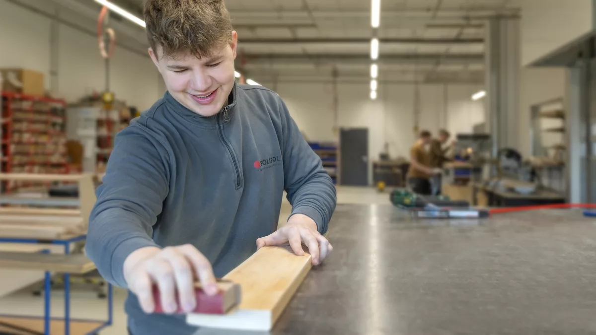 Ausbildung Holzmechaniker / Holzmechanikerin