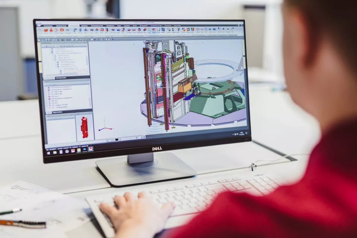 Technische Produktdesigner