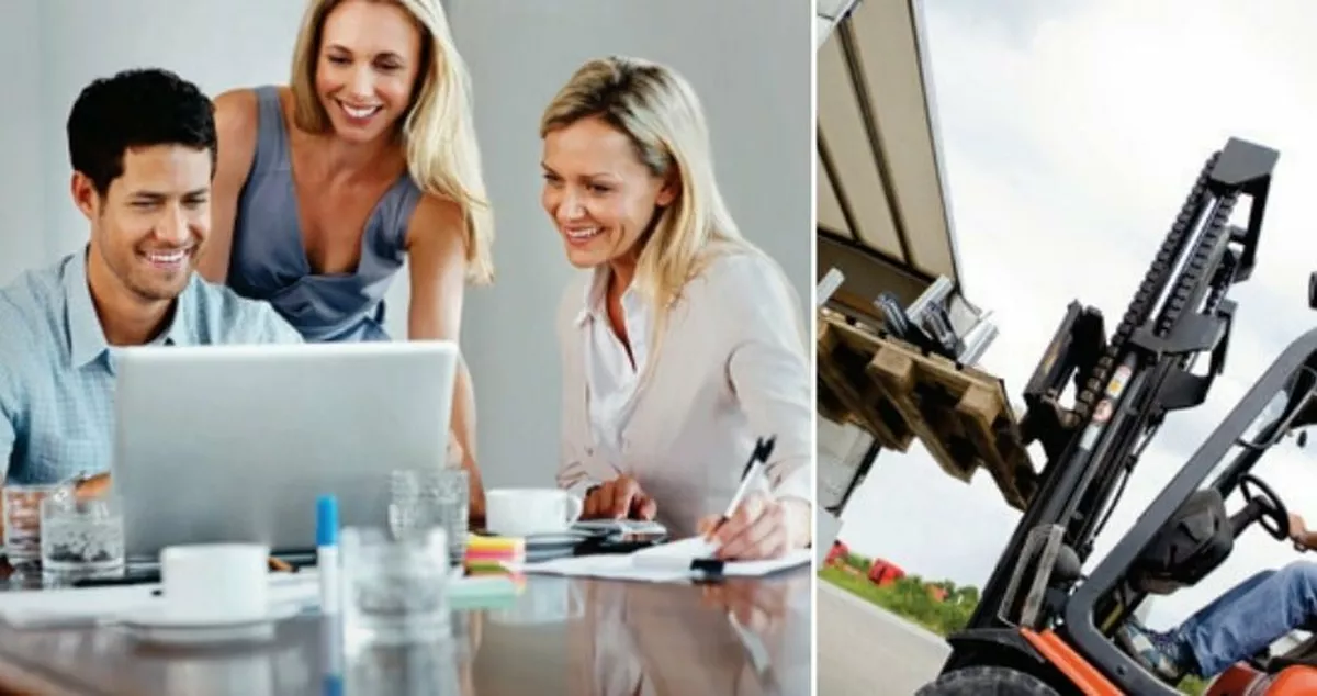 Ausbildung Industriekaufmann / Industriekauffrau