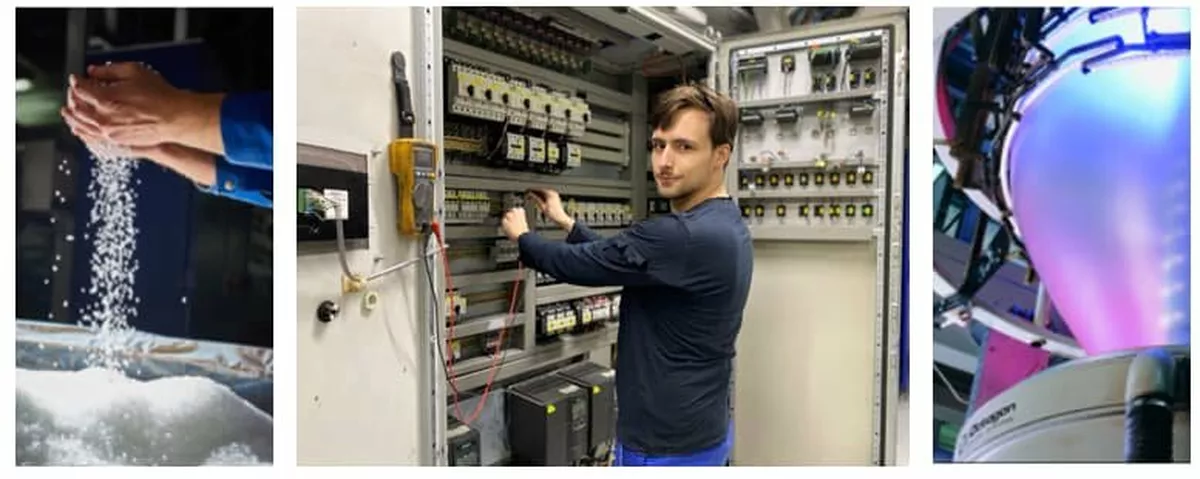 Ausbildung Elektroniker / Elektronikerin für Betriebstechnik