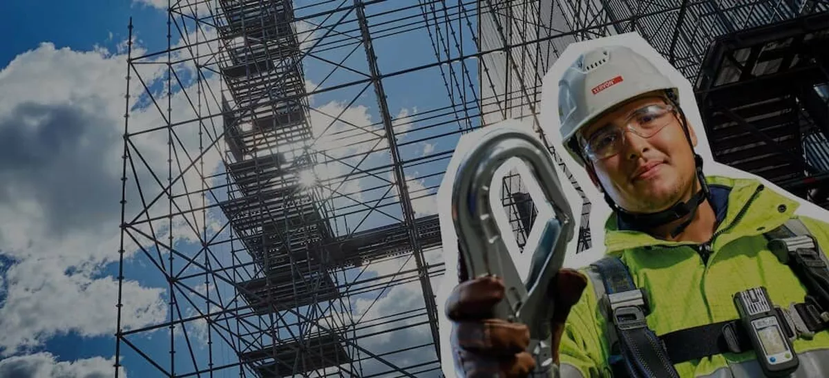 Ausbildung Gerüstbauer / Gerüstbauerin