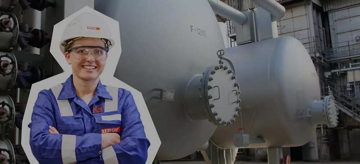 Ausbildung Industriemechaniker / Industriemechanikerin