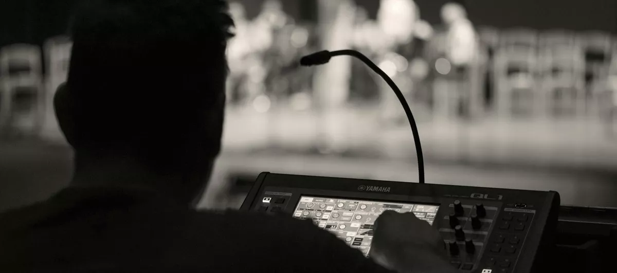 Ausbildung Fachkraft für Veranstaltungstechnik