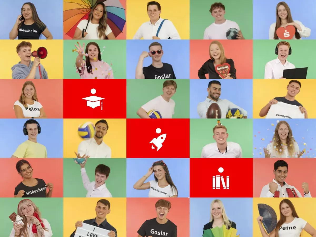 Ausbildung bei der Sparkasse Hildesheim Goslar Peine