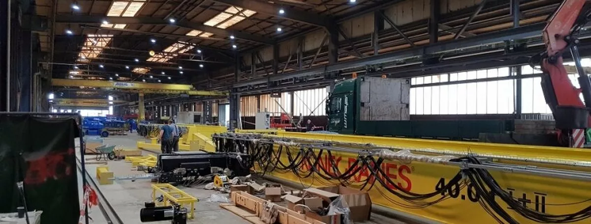 Ausbildung Konstruktionsmechaniker / Konstruktionsmechanikerin