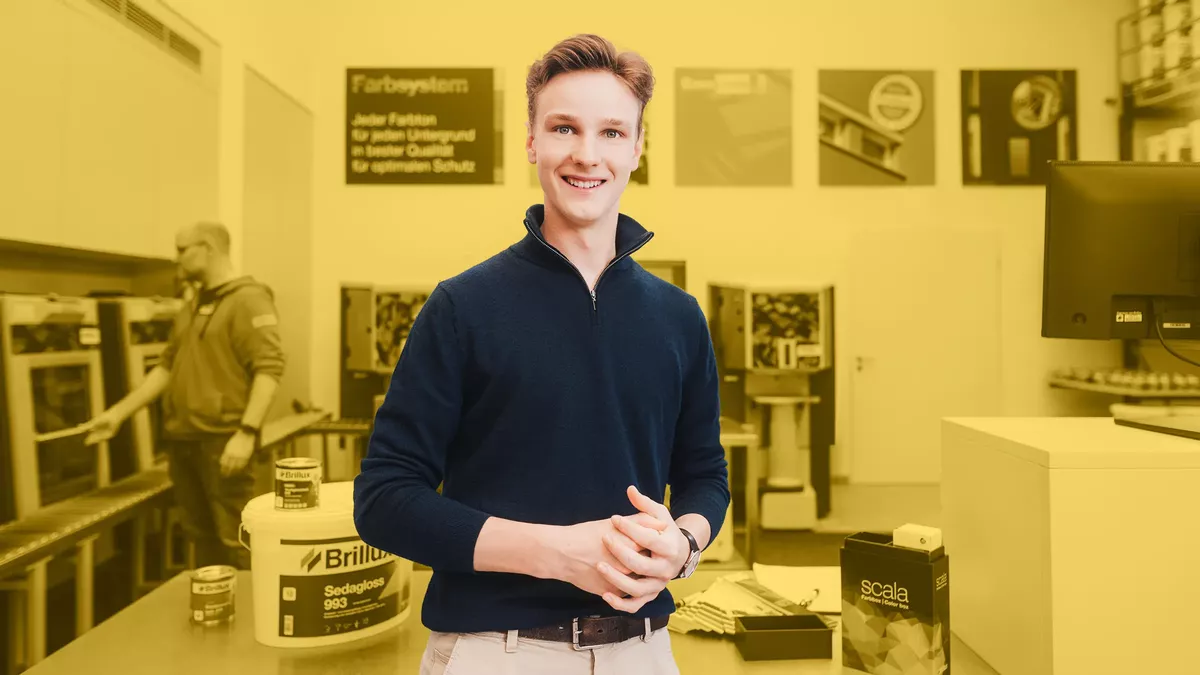Ausbildung Industriekaufmann (m/w/d)