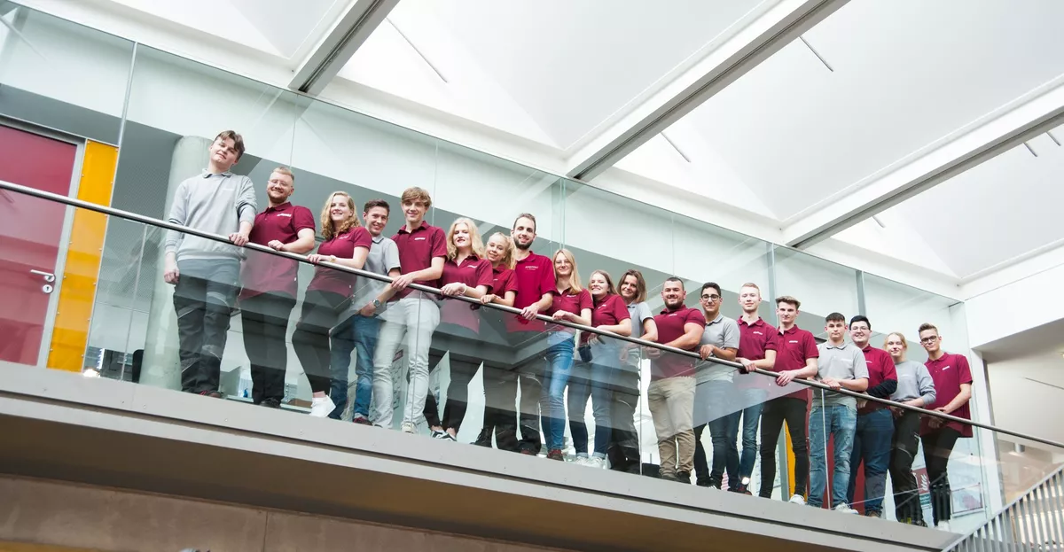 Ausbildung mit STRENGE - gemeinsam deine Zukunft gestalten!